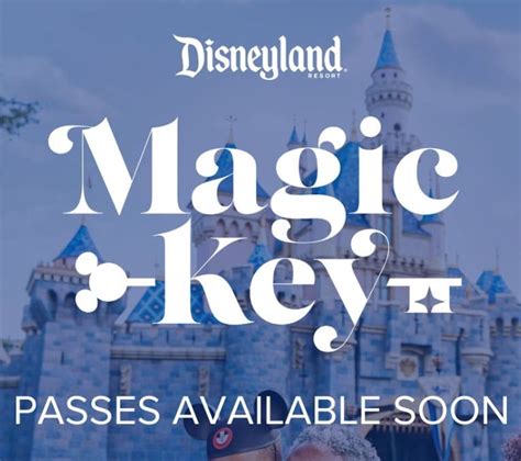 Stay in the loop: Important Magic Key blockout dates for 2023